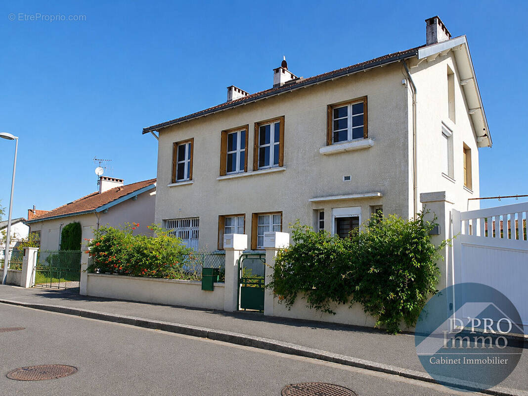 Maison à VERTOU