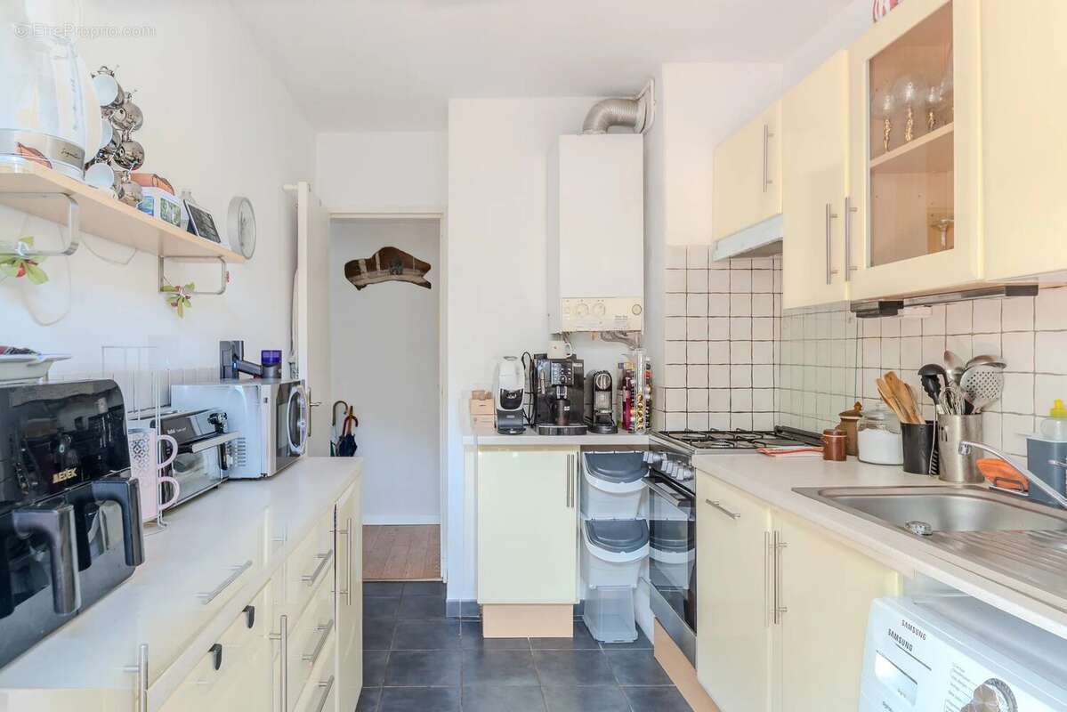 Appartement à ANTIBES