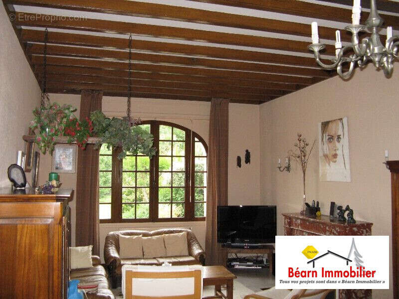 Maison à SALIES-DE-BEARN