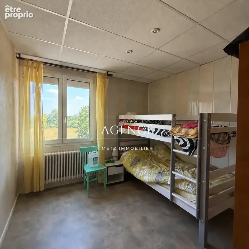 À VENDRE - MAIZIÈRES-LÈS-METZ (57280) Maison F5 de 90 m2 avec vue sur étangs - Terrain de 4 ares 39 - photo 15