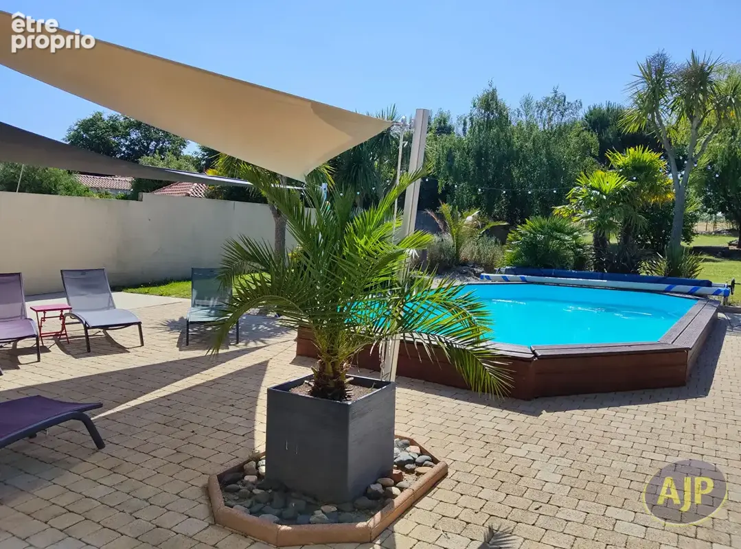 Photo Maison à Frossay au prix de 496 900€