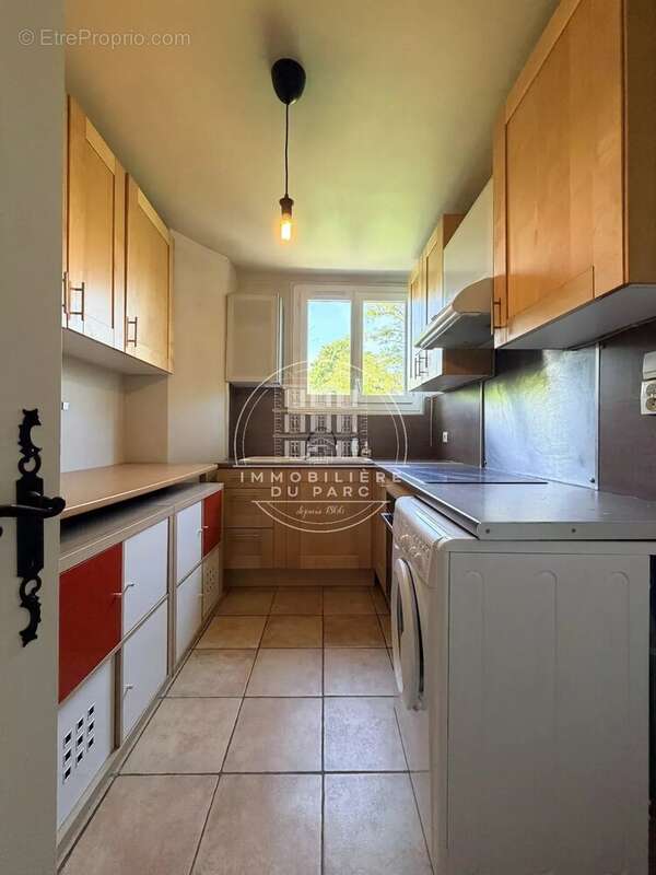 Appartement à LE VESINET