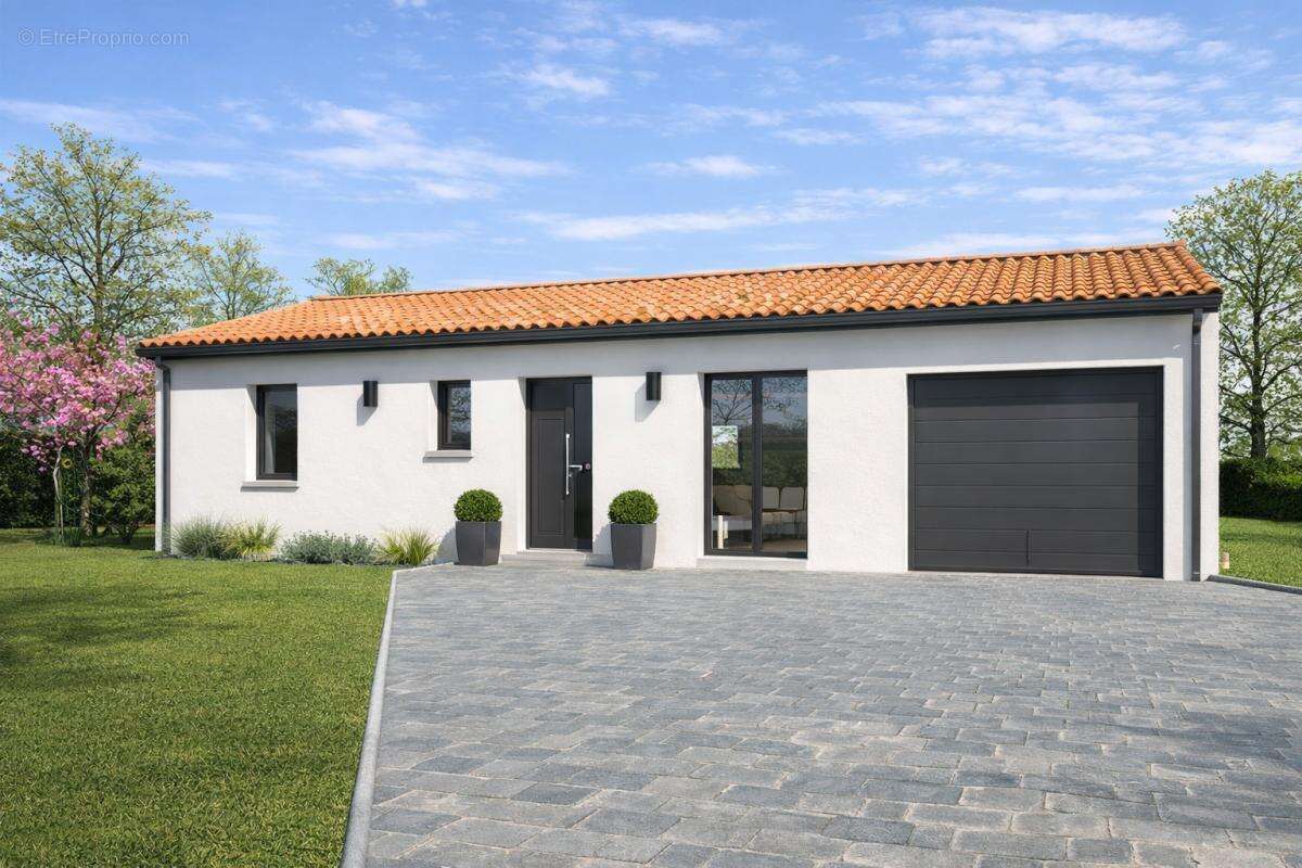 Terrain à MARTILLAC