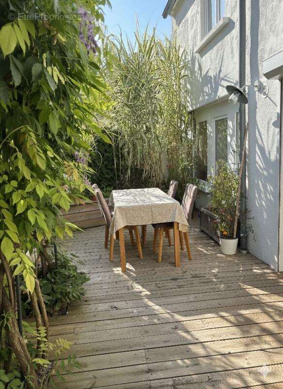 Maison à NIEUL-SUR-MER