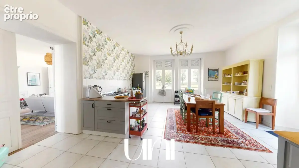 Maison XIXème 312m2 - GRATOT - photo 4