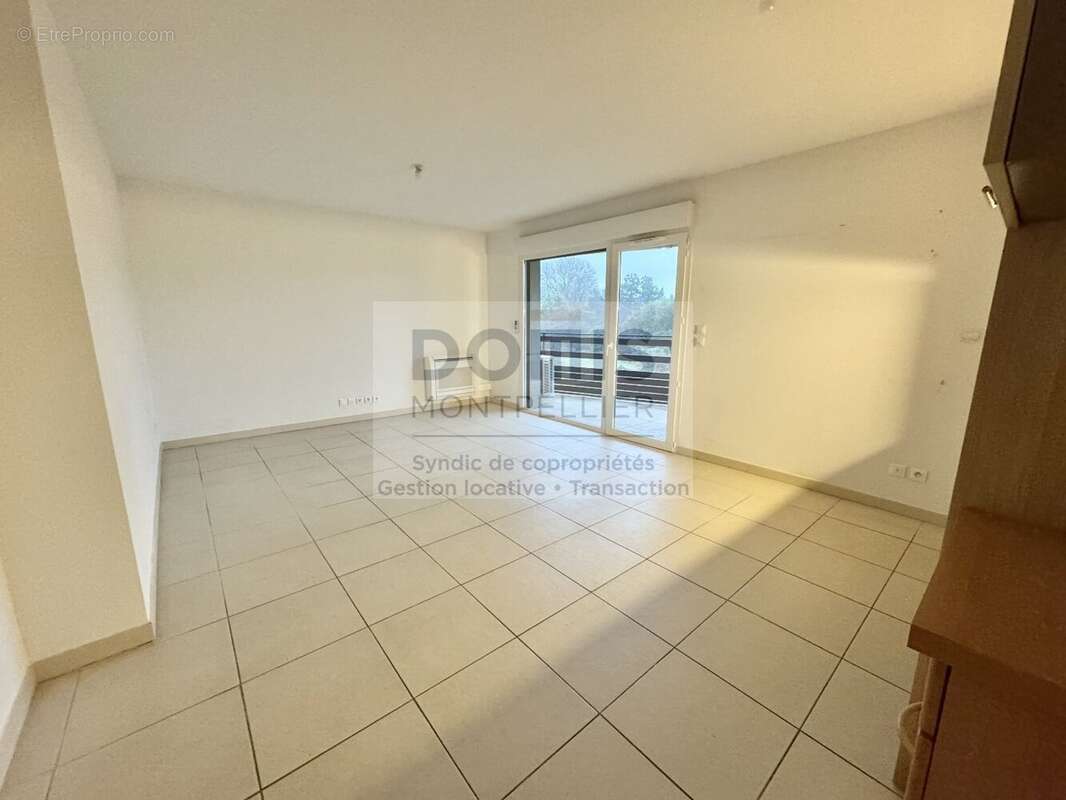 Appartement à FABREGUES