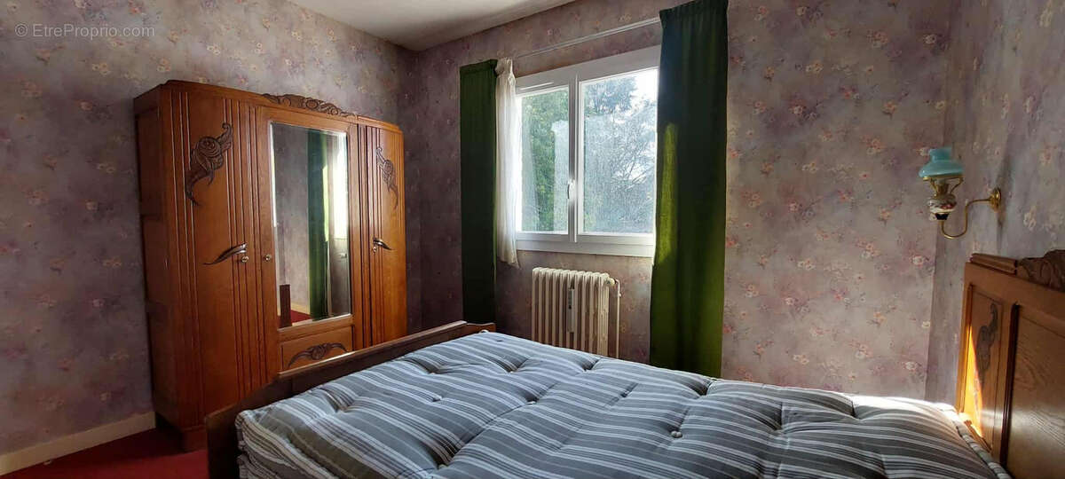 Maison à CONFOLENS