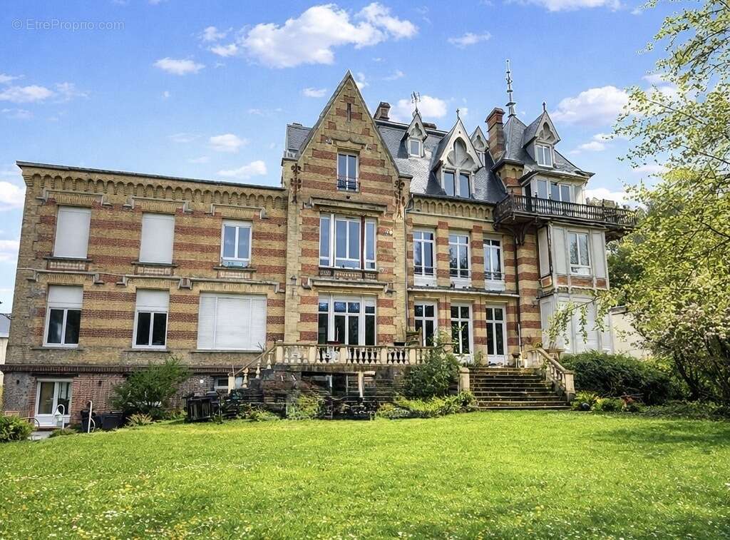 Appartement à LE HOULME