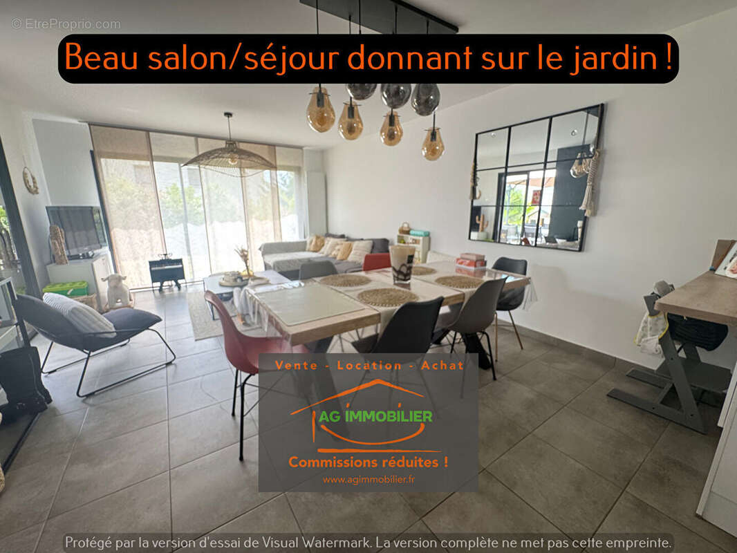 Maison à MONTGERMONT