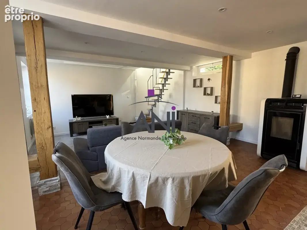 Maison 89 m² à Bacqueville-En-Caux  - photo 4