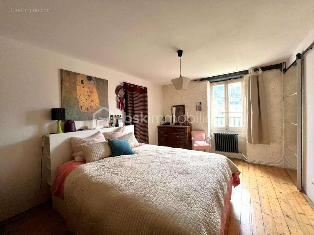 Maison à SAINT-PIERRE-D&#039;ALLEVARD