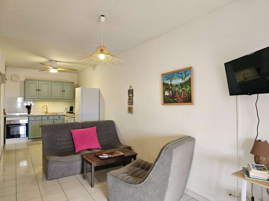 Maison à LES ANSES-D'ARLET