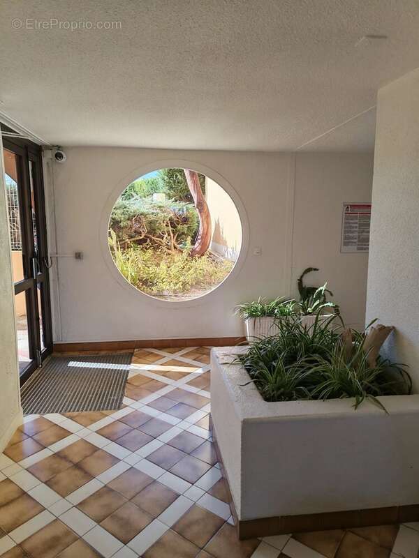 Appartement à GRUISSAN