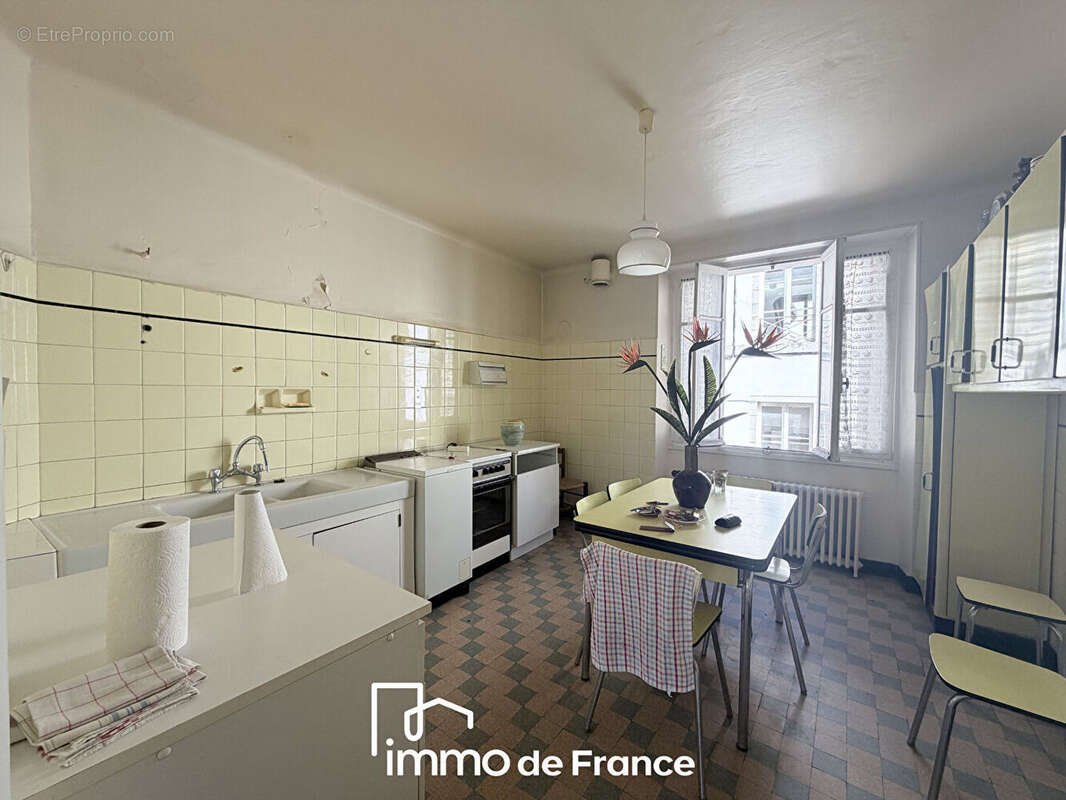 Immeuble Rodez 145 m2 - photo 8