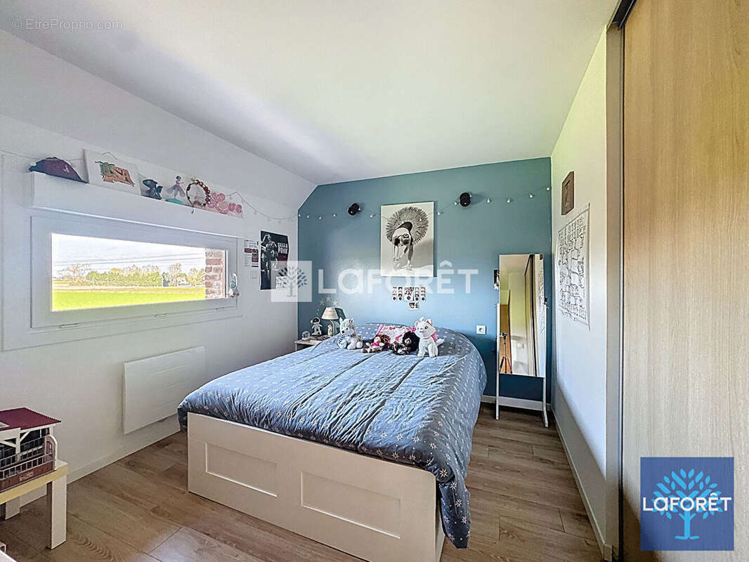 Maison à SAINT-FOLQUIN