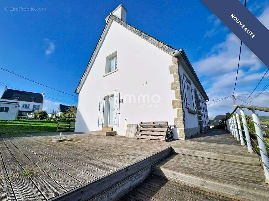 Maison à SAINT-NIC