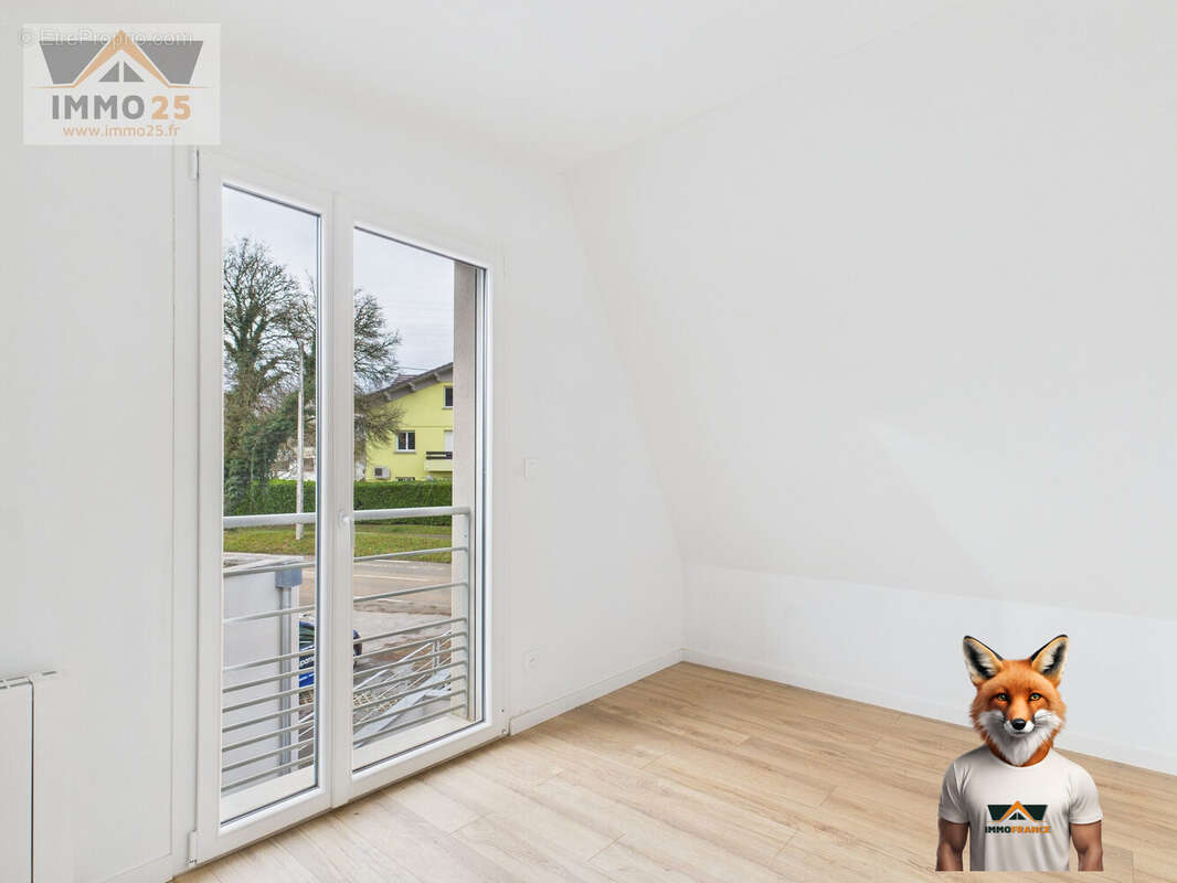 Appartement à BESANCON