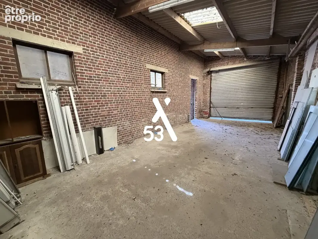 Maison 3 pièces 189 m² à vendre à Remilly-Wirquin (62380) - photo 4