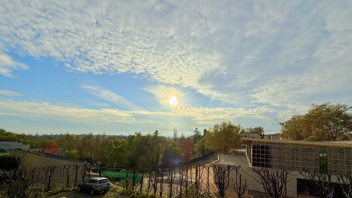 Appartement à CHAPONOST