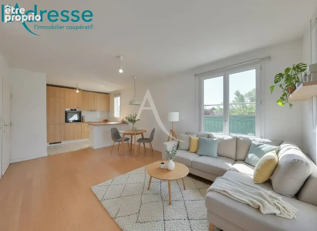 Appartement à ROISSY-EN-BRIE