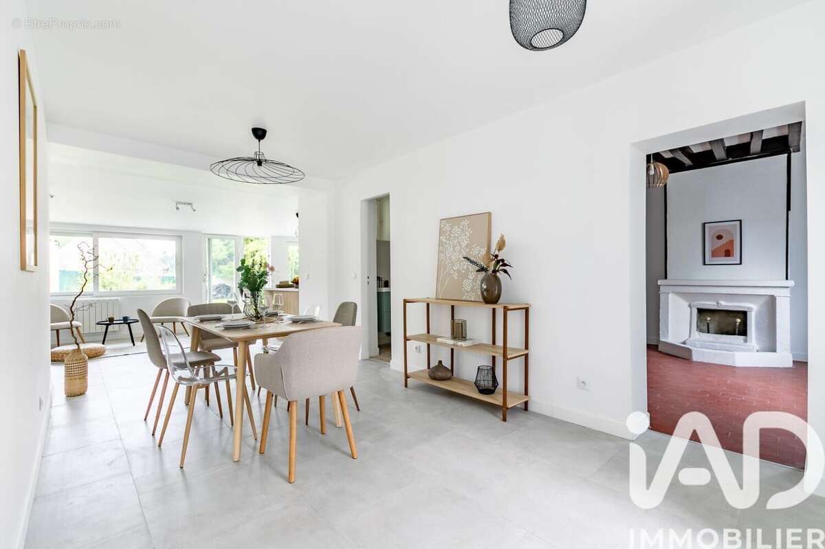 Photo 3 - Maison à PIERREFONDS