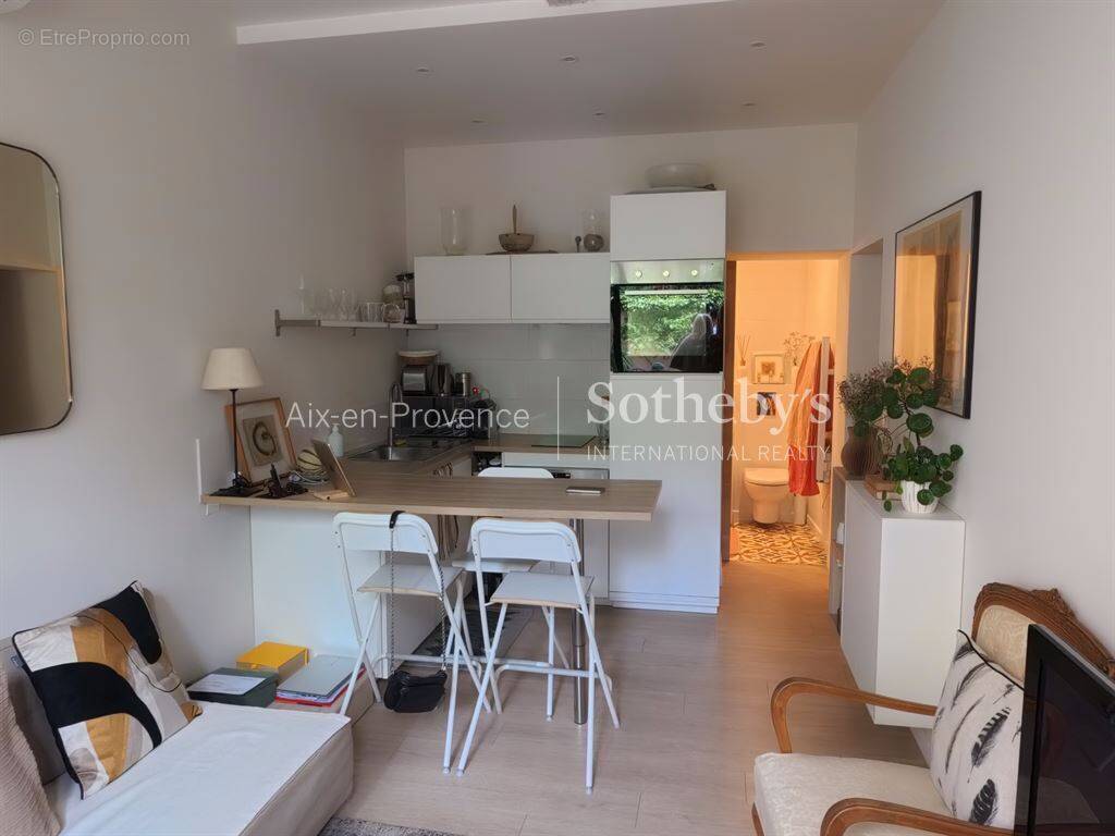 Appartement à AIX-EN-PROVENCE
