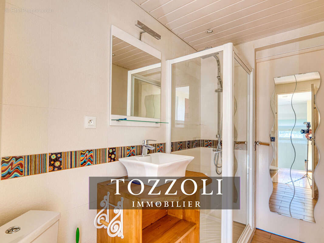 Maison à LA VERPILLIERE