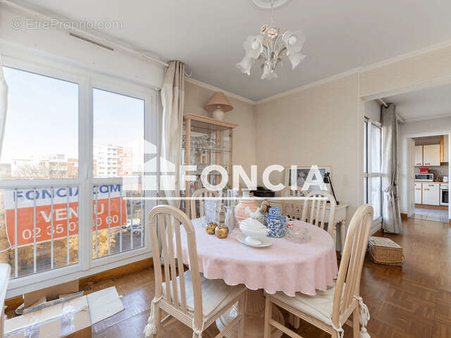 Appartement à LE GRAND-QUEVILLY