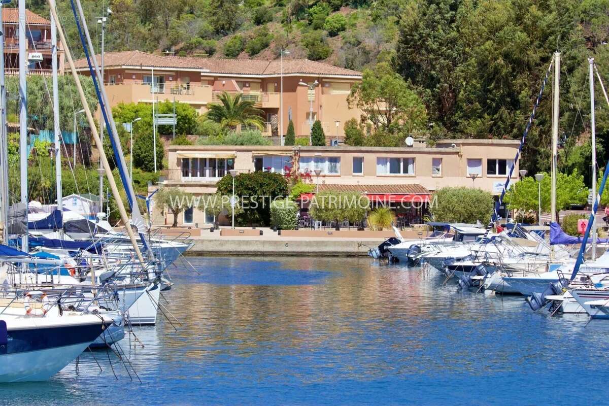 Appartement à THEOULE-SUR-MER