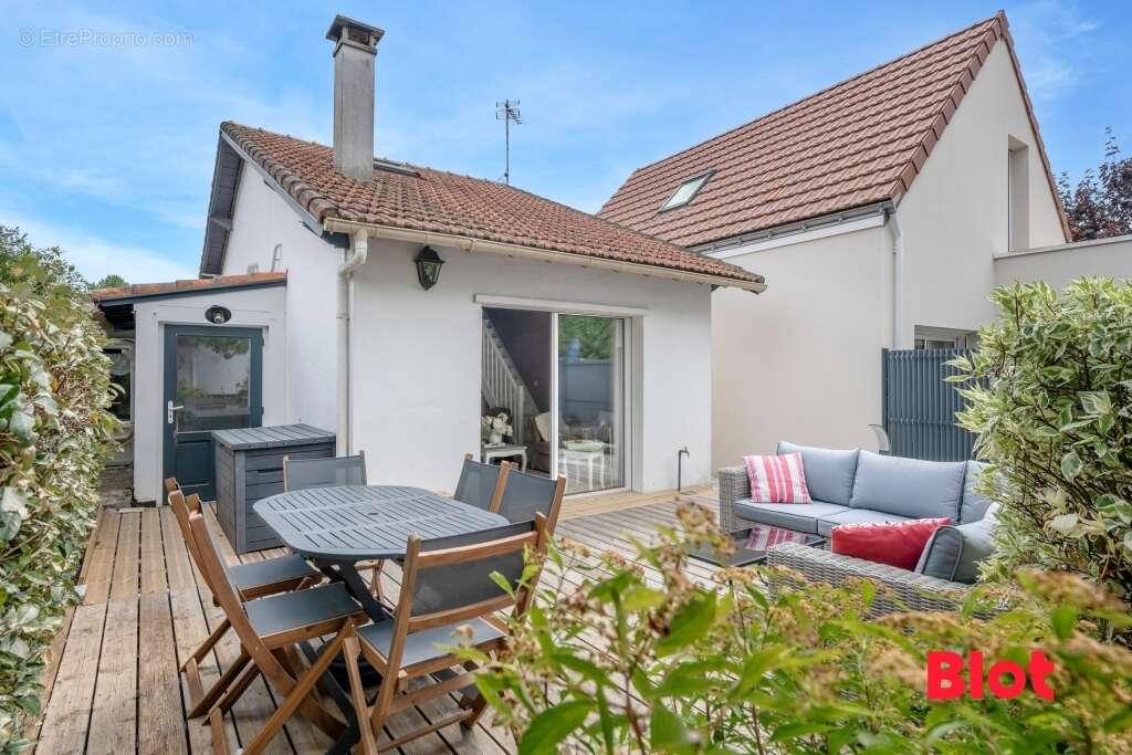 Maison à LA BAULE-ESCOUBLAC