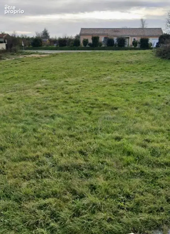 Terrains à bâtir – Le Couvent à Sécheras – Dès 58 000 € - photo 2