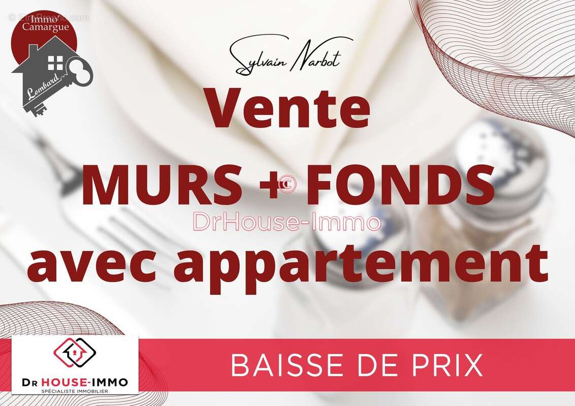 Commerce à LE GRAU-DU-ROI