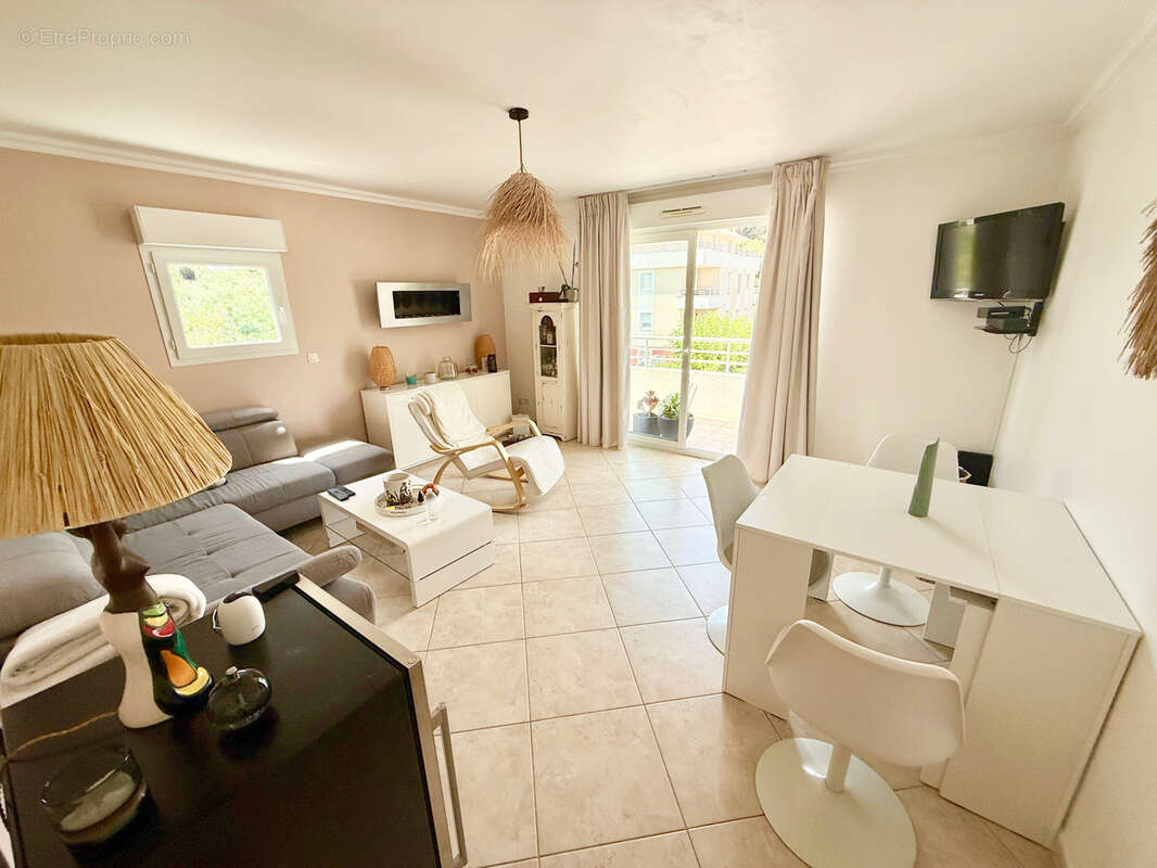 Appartement à CAVALAIRE-SUR-MER