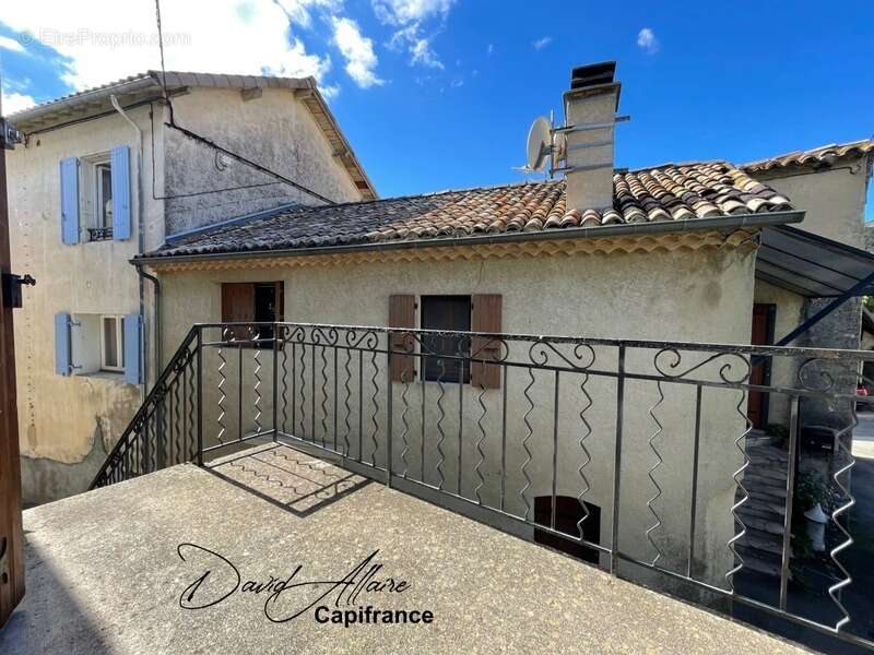 Maison de village à vendre 4 pièces VEYNES (05) - photo 10