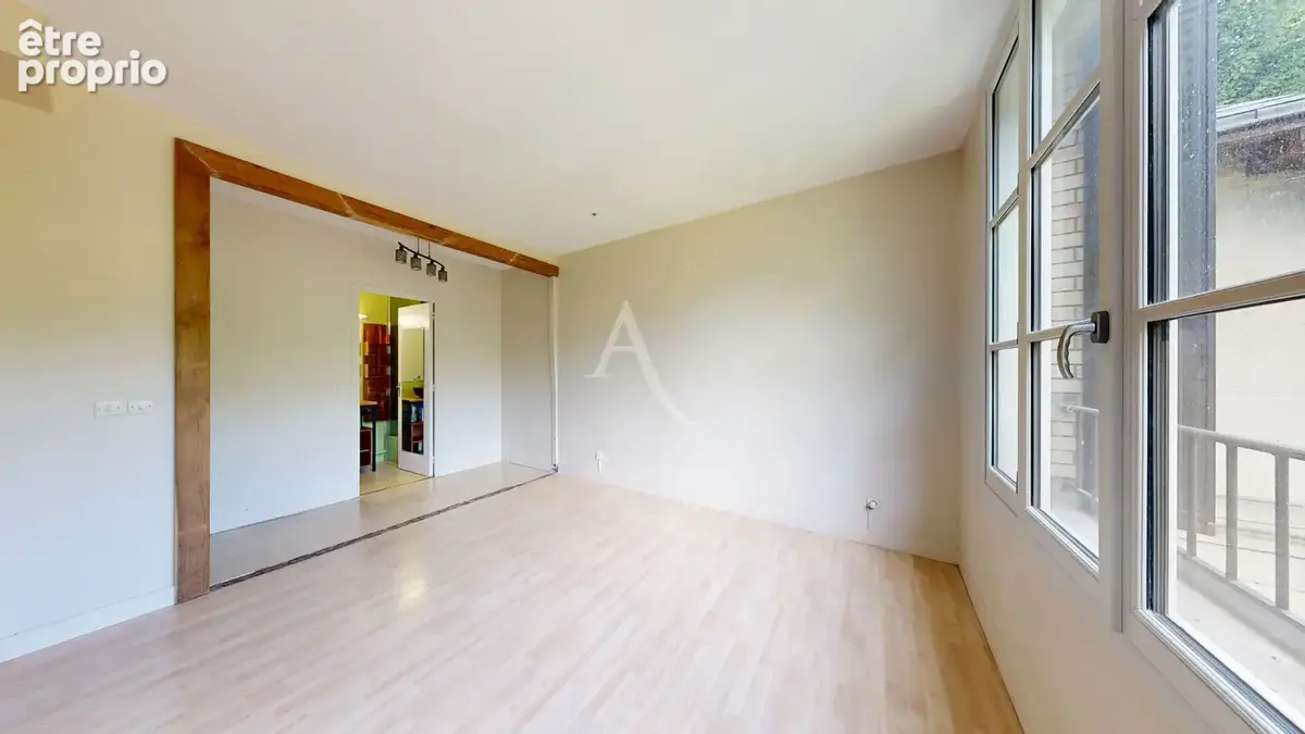 Appartement Boissy L Aillerie 4 pièce(s)  98,73 m2 - photo 8