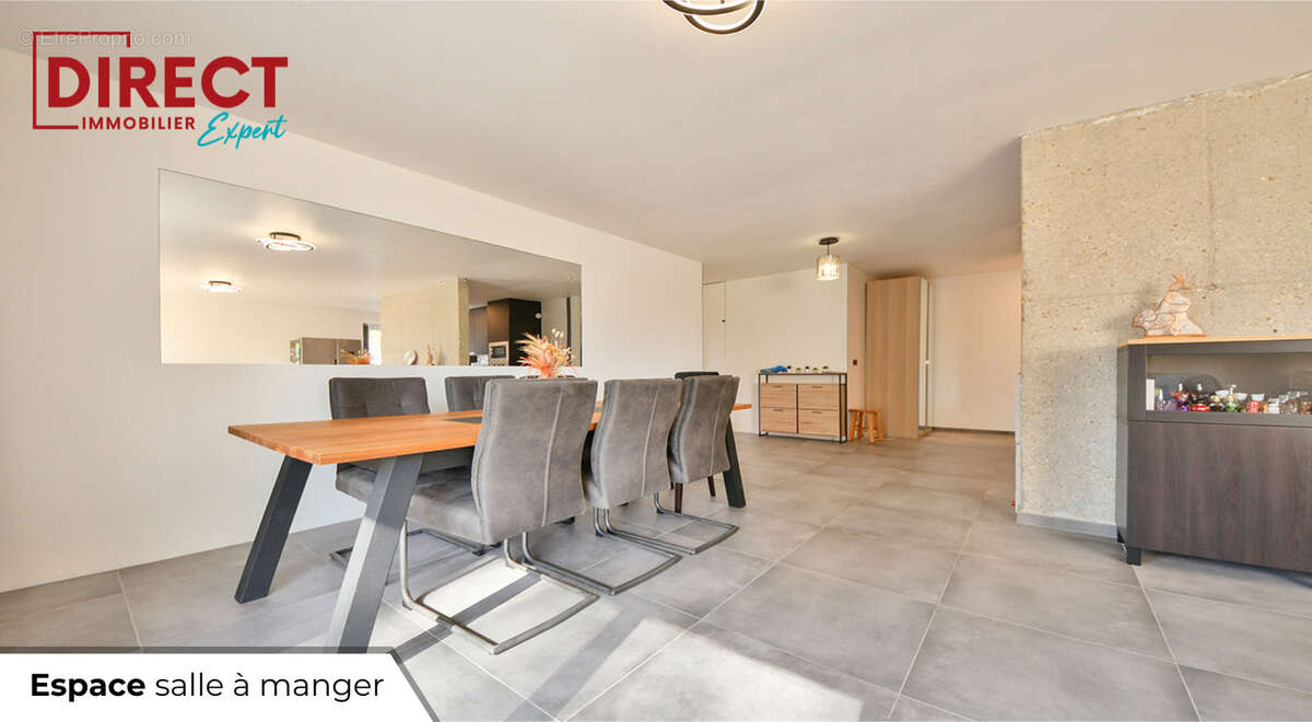 Appartement à CROSNE