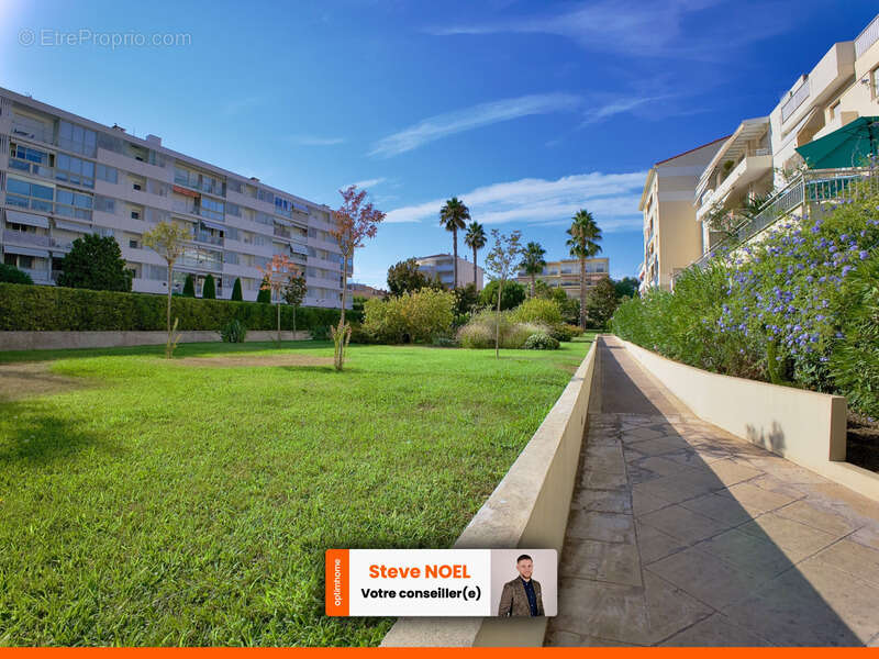 Appartement à CANNES
