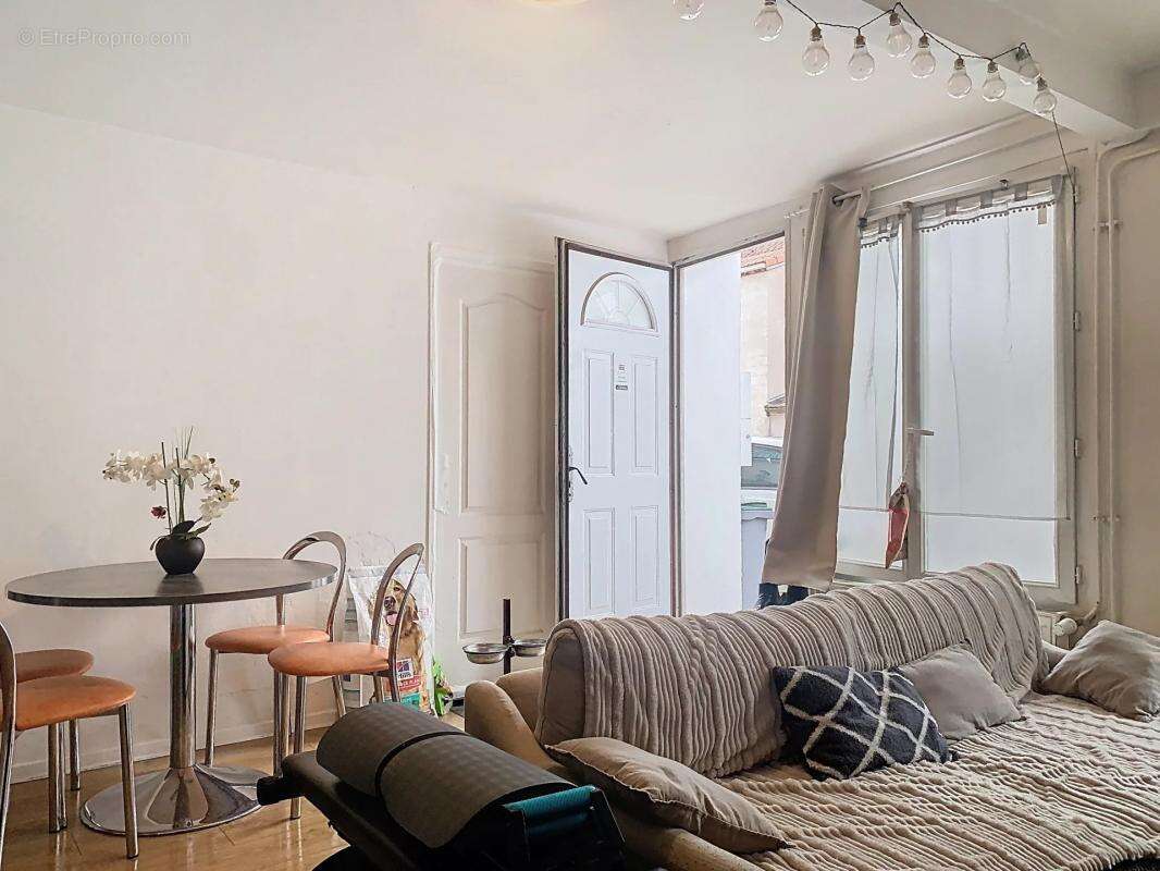 Appartement à TRAPPES