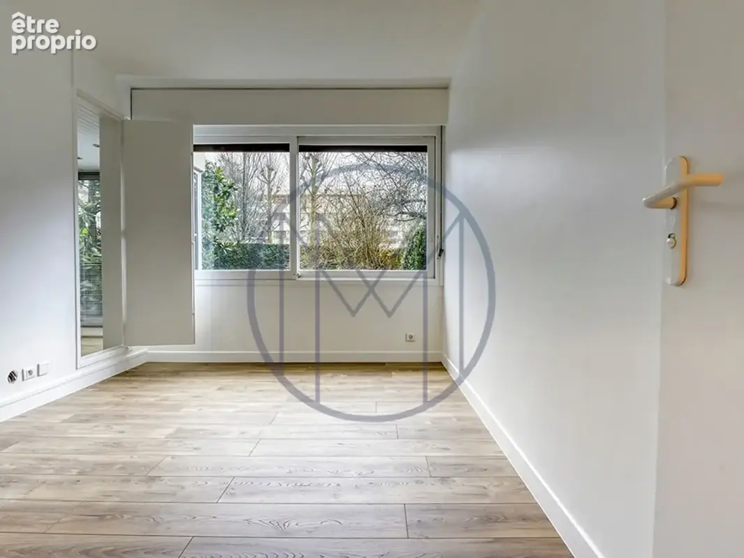 Le Chesnay-Rocquencourt - Charmant appartement avec jardin - photo 6