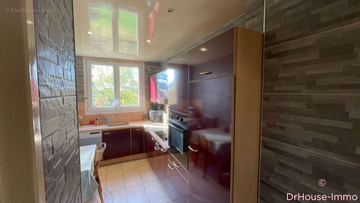 Appartement à LE RAINCY