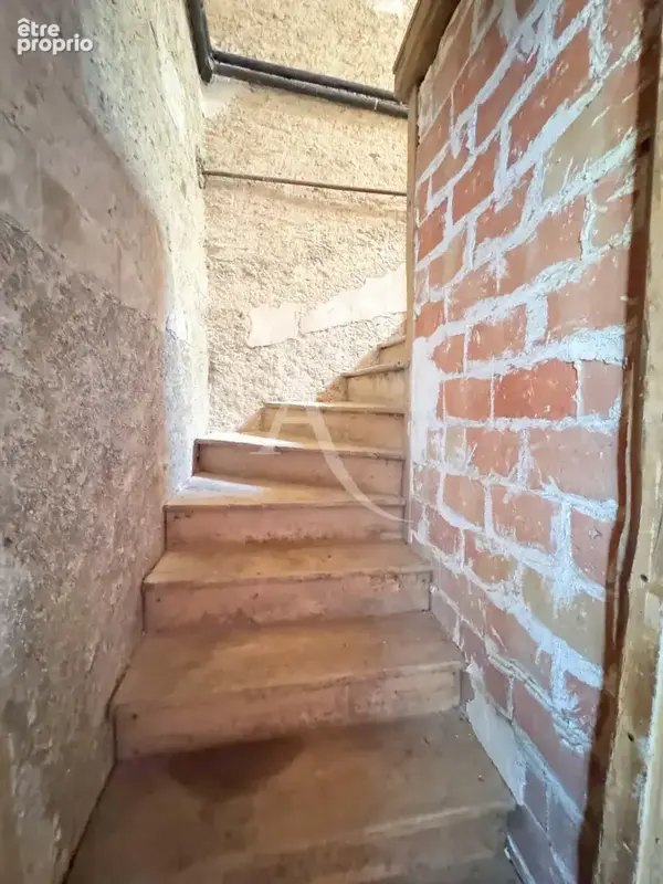 SONNAC SUR L'HERS:  Maison familiale  -  5 pièces  Terrain de 1382 + Hangar de 63 m² - photo 18