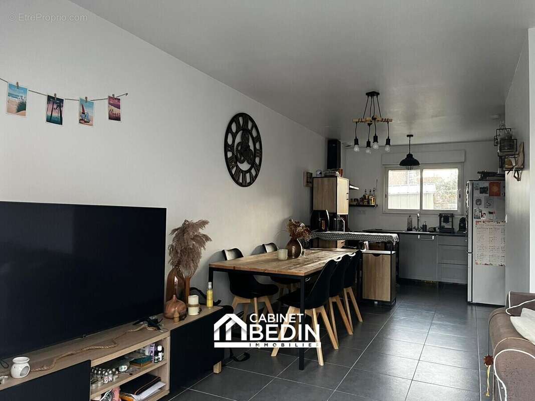 Maison à MIMIZAN