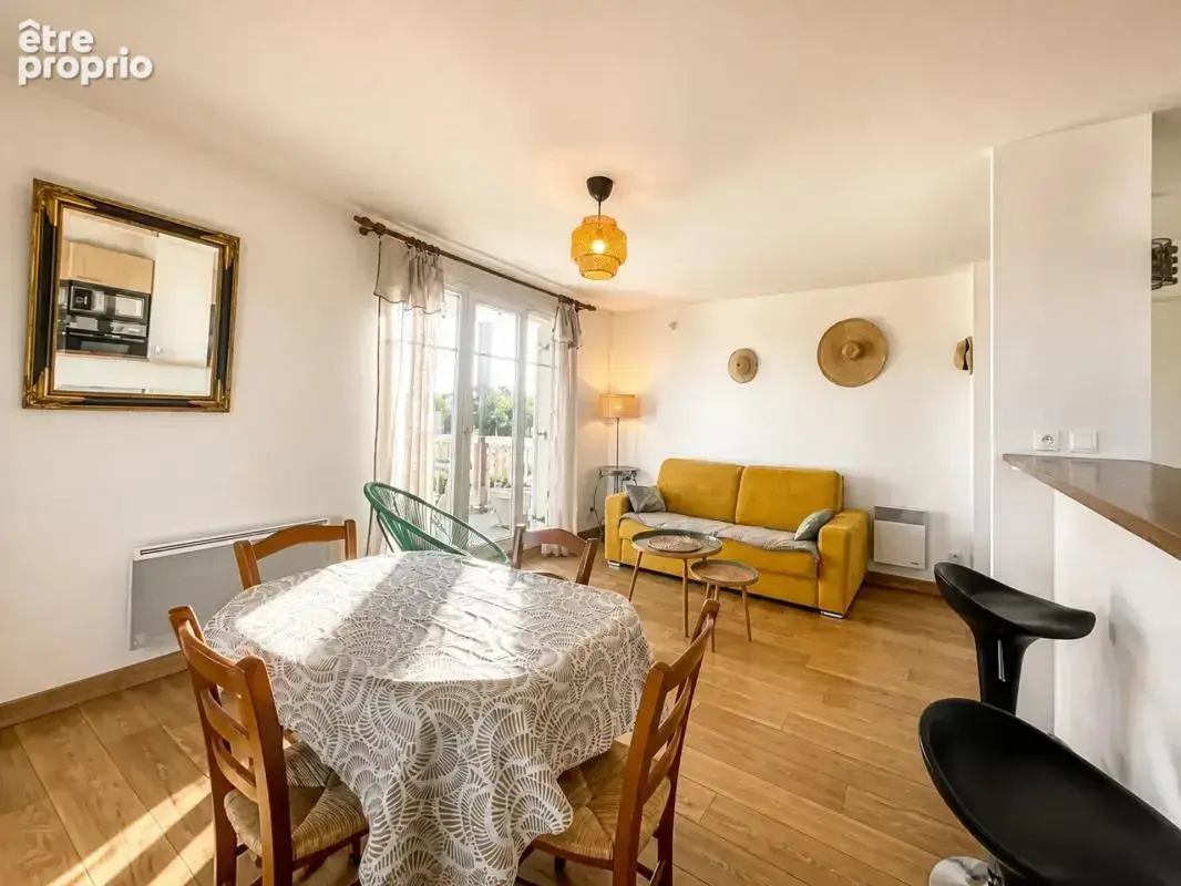 Appartement 2 pièces de 41 m² situé à Dinard - photo 7
