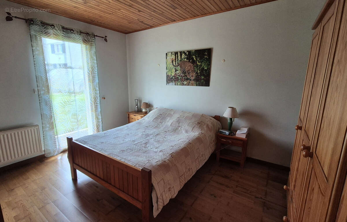 Maison à CLOHARS-CARNOET