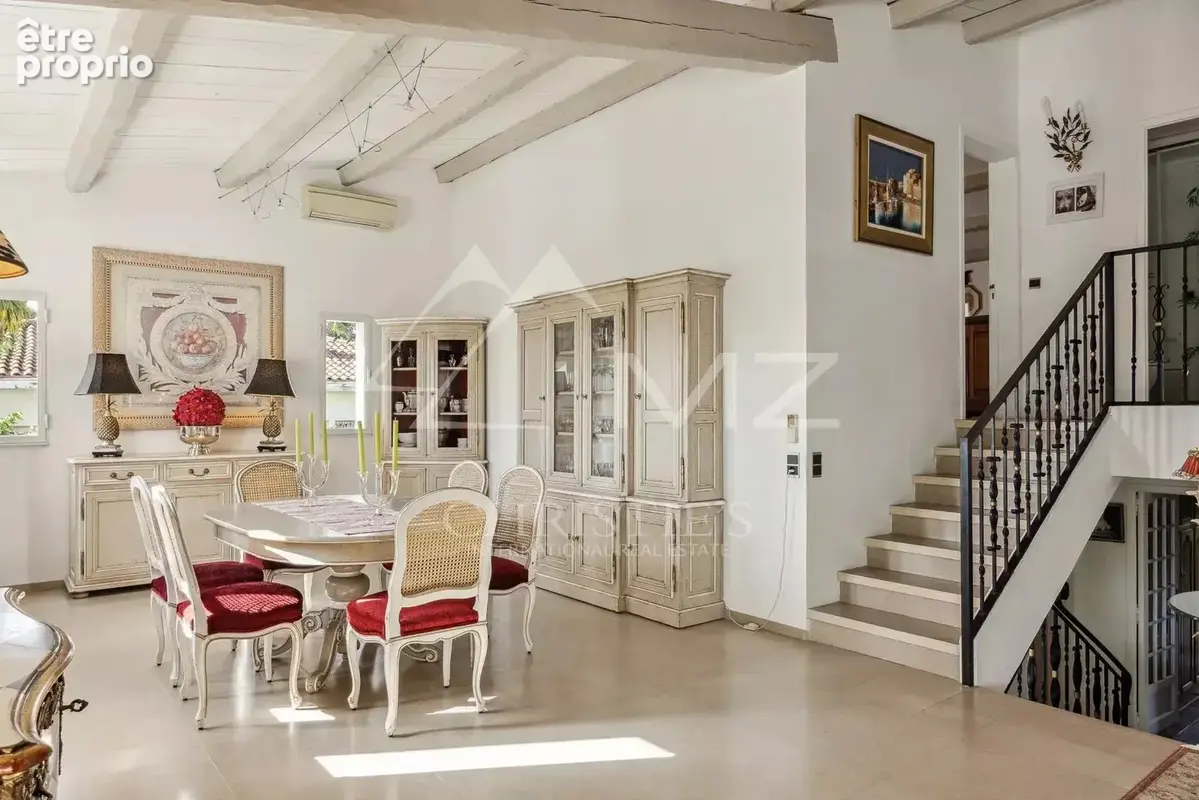 Cannes - Californie - Belle villa familiale - photo 5
