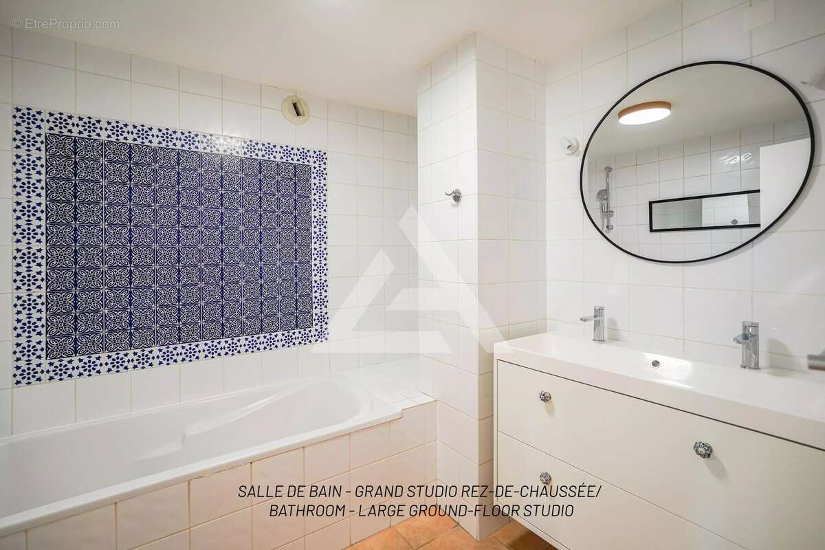 Cap d'ail - maison de ville - frontiere monaco - photo 24