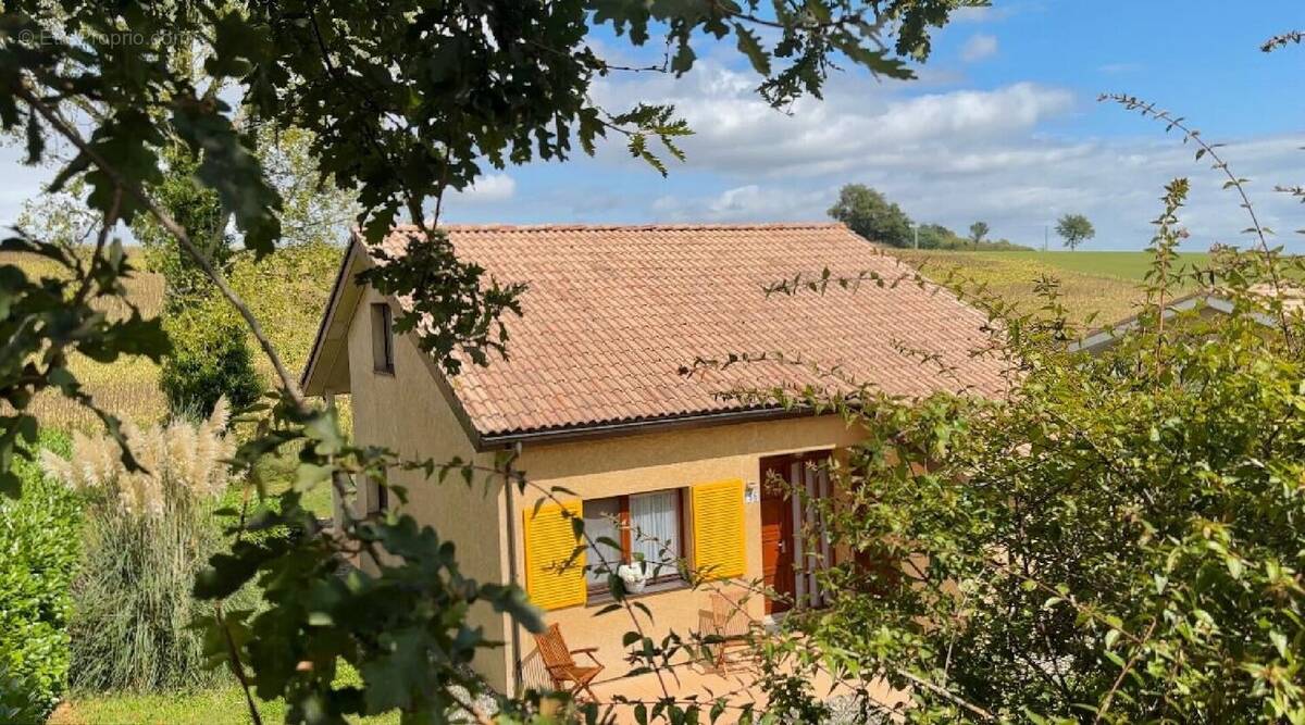Maison à LOMBEZ