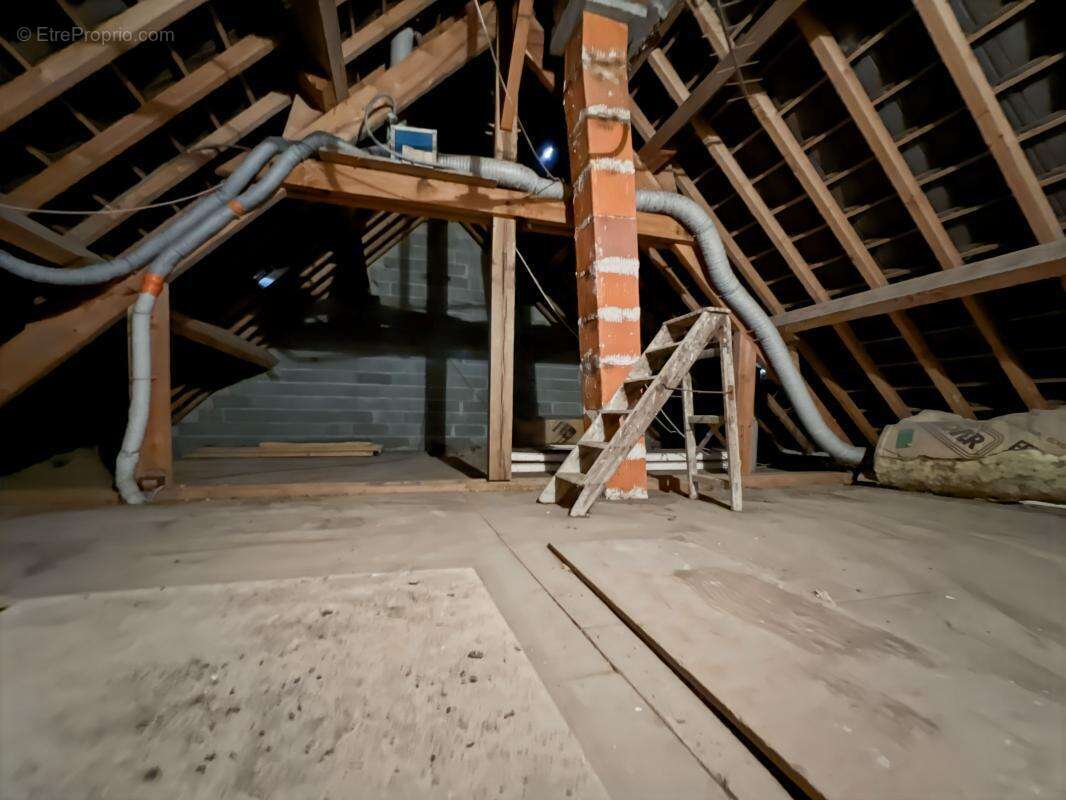 Maison à LA FERTE-SAINT-CYR