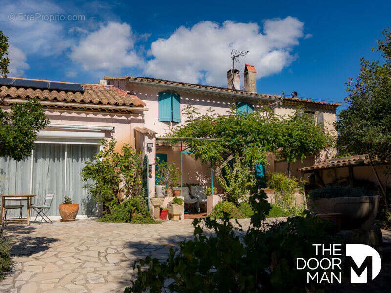 Maison à LA SEYNE-SUR-MER