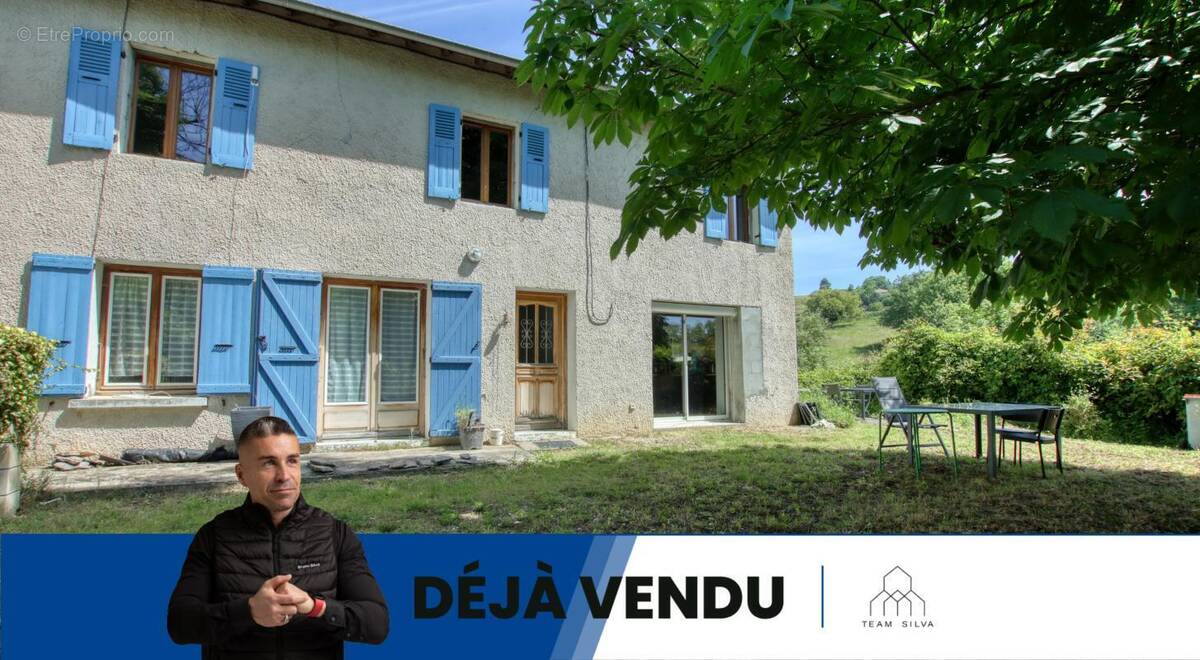 Maison à ROYAS